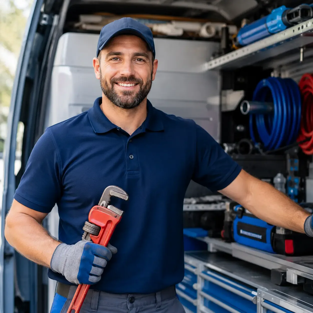 Local emergency plumbing professionals in Melrose, WI