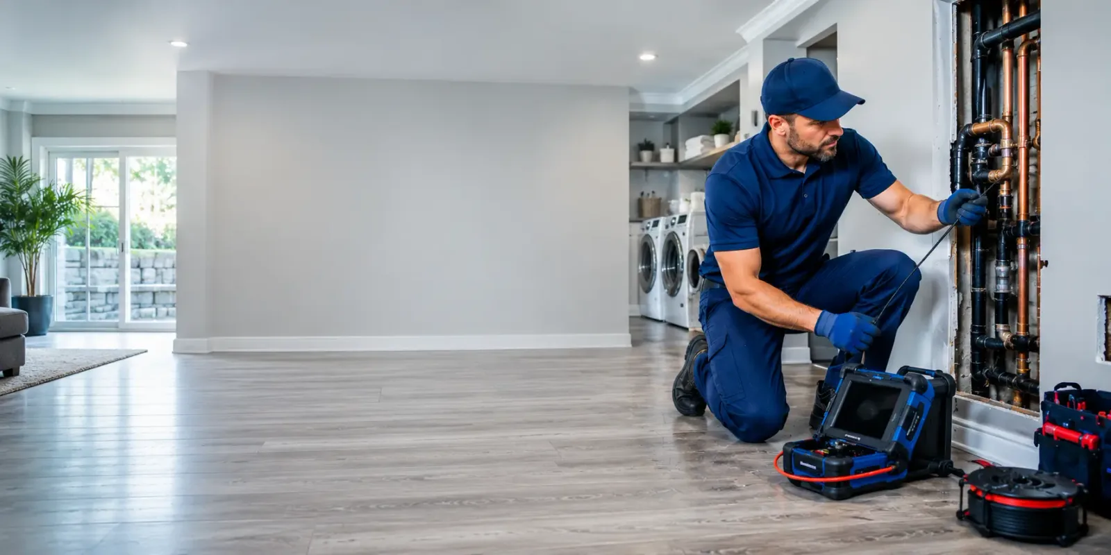 Emergency plumbing questions in Melrose, WI