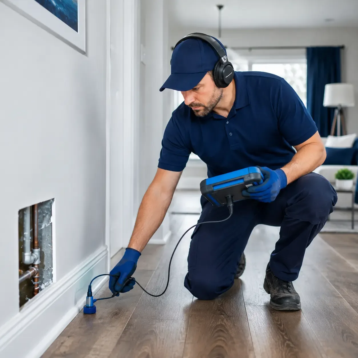 Emergency plumbing professionals serving Melrose, WI